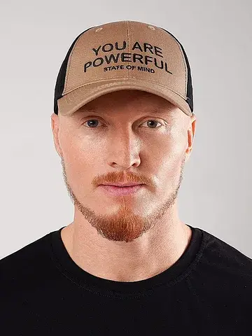 Бейсболка мужская CLEVER