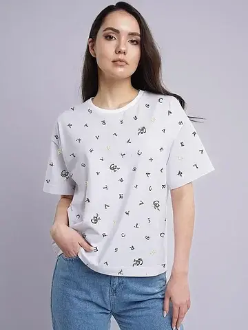 Футболка женская CLEVER