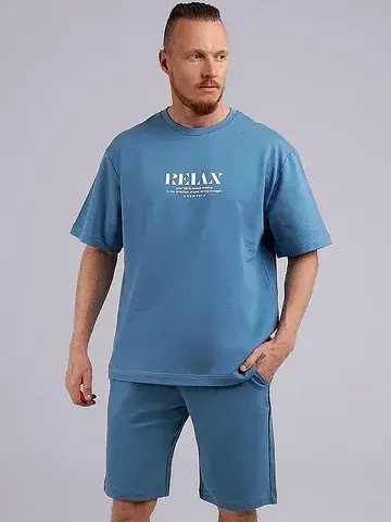 Футболка мужская CLEVER