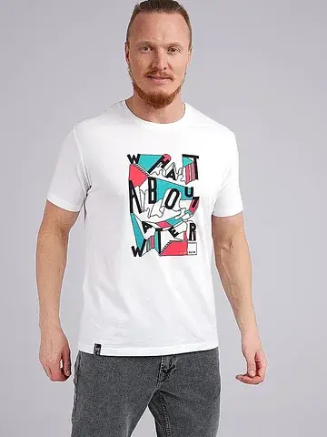 Футболка мужская CLEVER