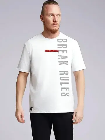 Футболка мужская CLEVER