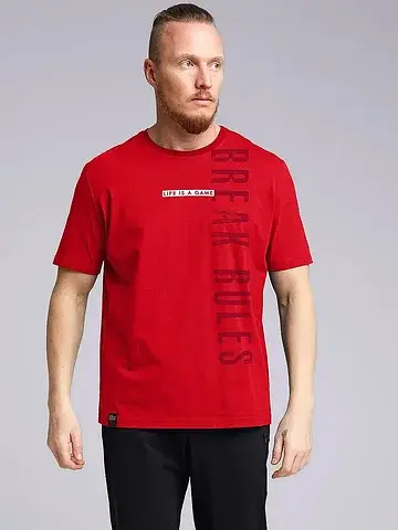 Футболка мужская CLEVER
