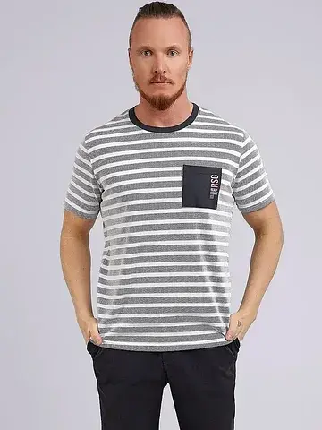 Футболка мужская CLEVER