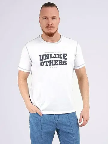 Футболка мужская CLEVER