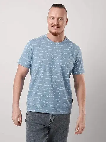 Футболка мужская CLEVER