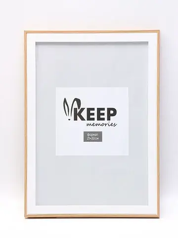 Фоторамка мдф No brand