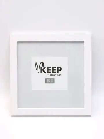 Фоторамка мдф No brand