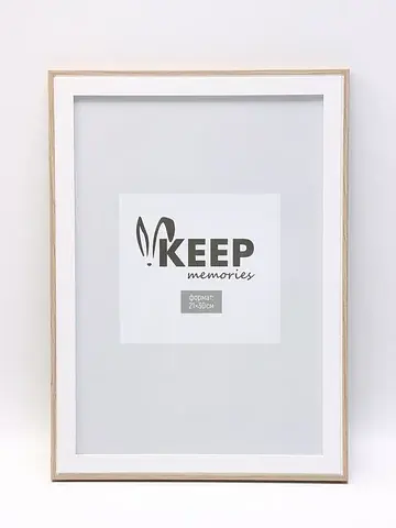 Фоторамка мдф No brand