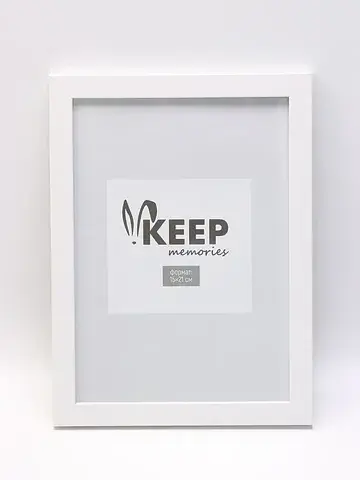 Фоторамка мдф No brand