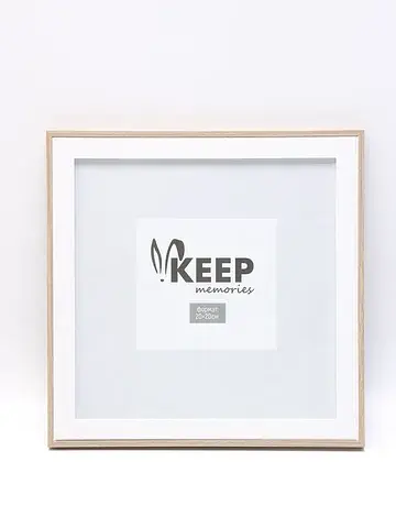 Фоторамка мдф No brand