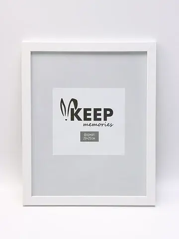 Фоторамка мдф No brand