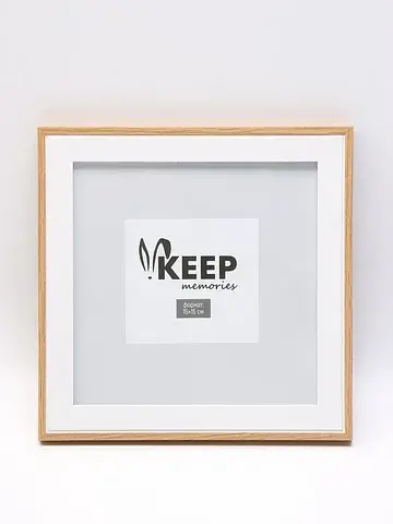 Фоторамка мдф No brand
