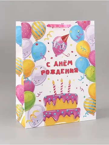 Пакет ламинированный вертикальный