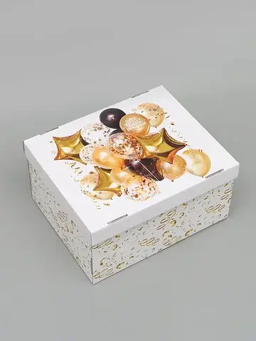 Коробка складная