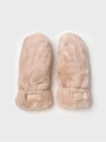 Варежки трикотажные