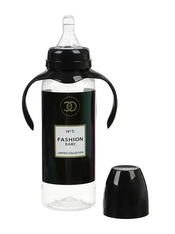 Бутылочка для кормления fashion baby, 25