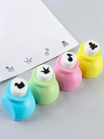 Дырокол фигурный No brand