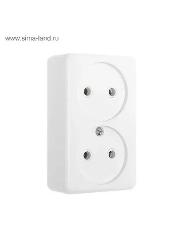 Розетка Элект