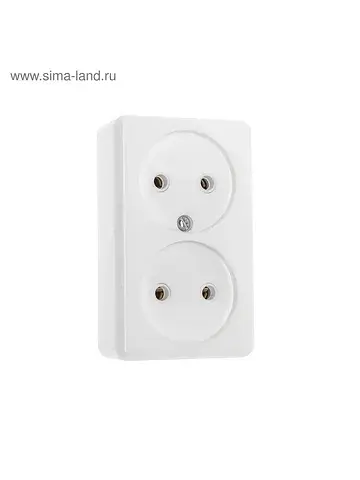 Розетка Элект