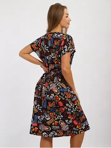 Халат POLINA