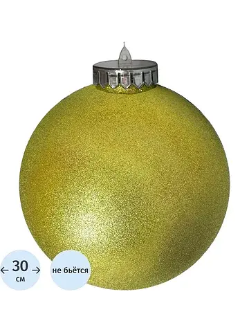 Елочные шары BigDecor