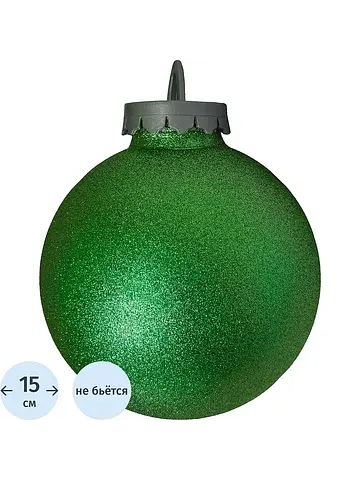 Елочные шары BigDecor