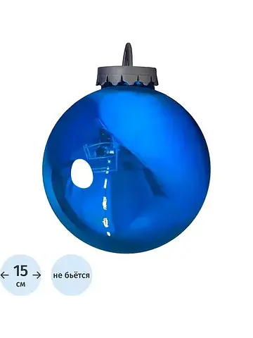 Елочные шары BigDecor