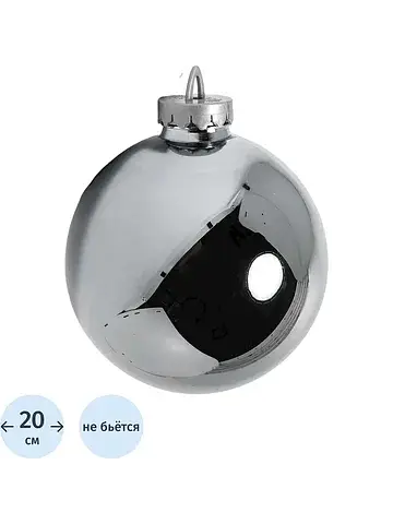 Елочные шары BigDecor
