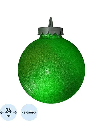 Елочные шары BigDecor