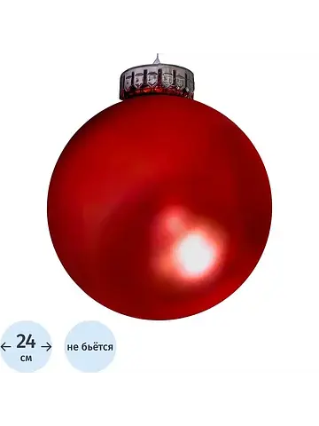 Елочные шары BigDecor