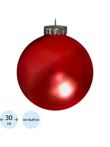 Елочные шары BigDecor