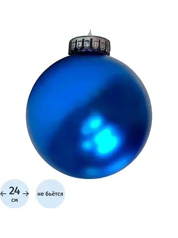 Елочные шары BigDecor