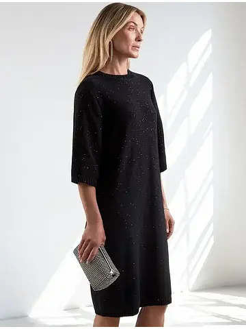 Платье вязаное VILATTE