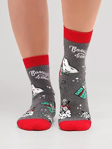 Носки детские CLEVER