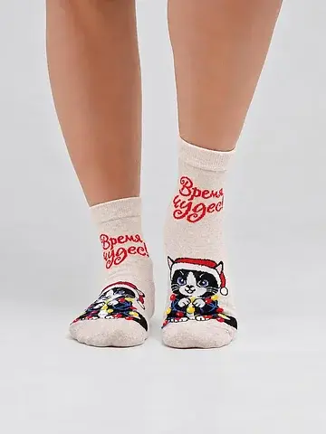 Носки женские CLEVER
