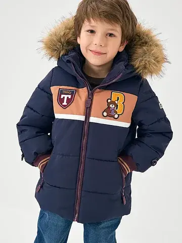 Куртка PLAYTODAY