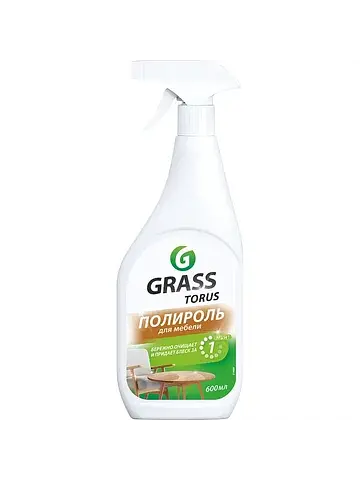 Полироль для мебели GRASS