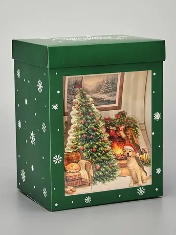 Коробка складная
