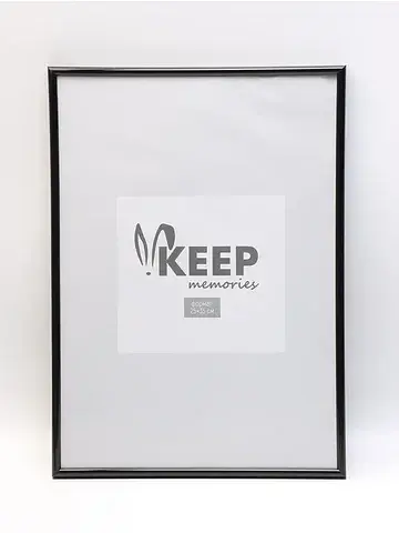 Фоторамка 25×35 см mira, пвх, пластик эк
