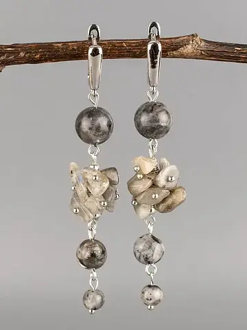 Серьги