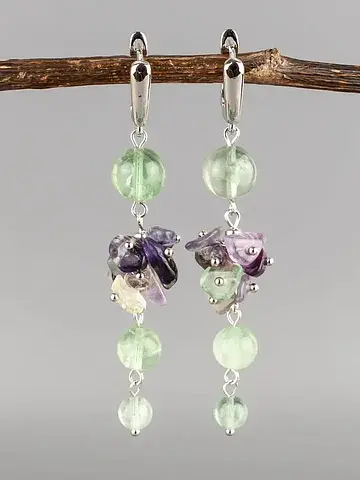 Серьги