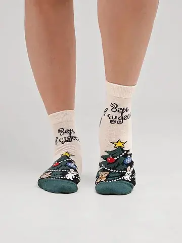 Носки женские CLEVER