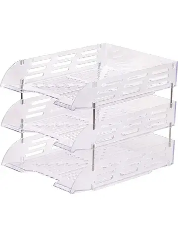 Лоток горизонтальный для бумаг Attache п