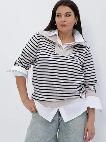 Блуза LT COLLECTION