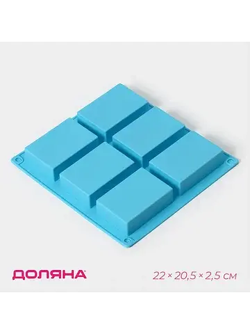 Форма для выпечки доляна