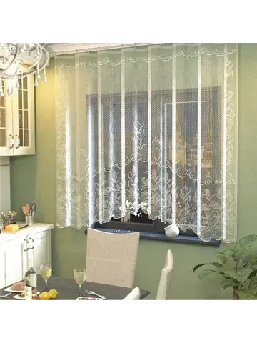 Тюль No brand