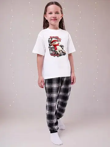 Пижама детская CLEVER