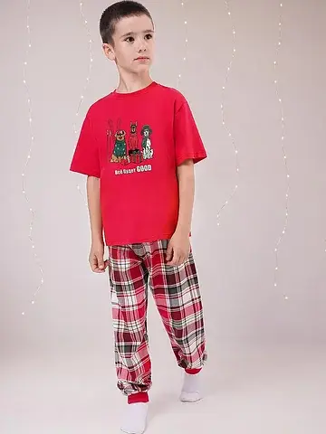 Пижама детская CLEVER