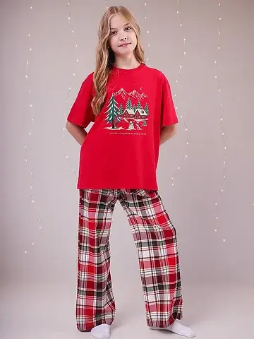 Пижама детская CLEVER