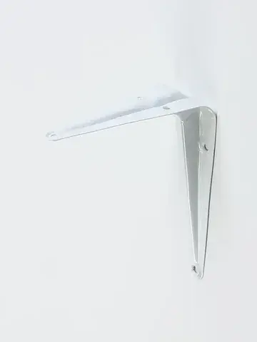 Кронштейн , 100×125×0.9 мм, белый, набор